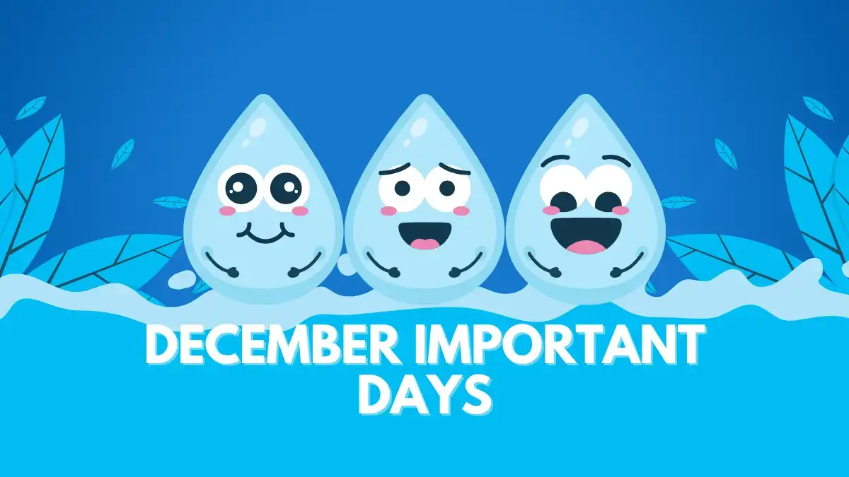 December 2025 Important Days (1)