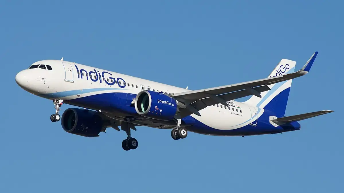 Indigo Airline GK Quiz