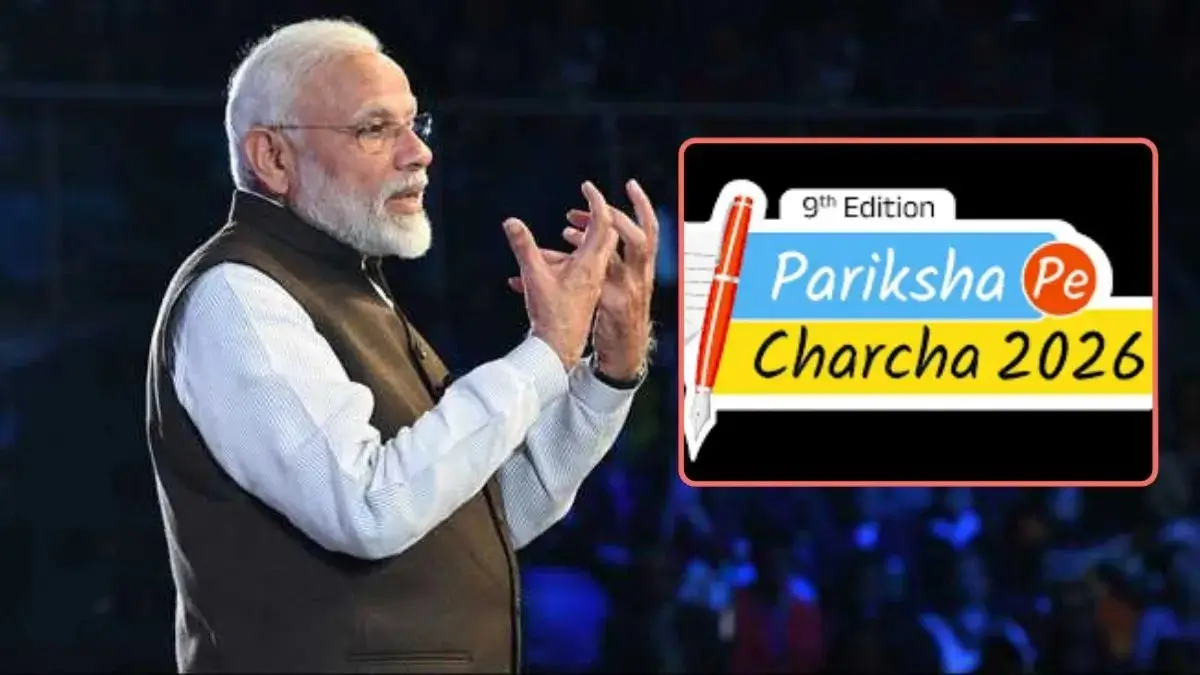 Pareeksha Pe Charcha