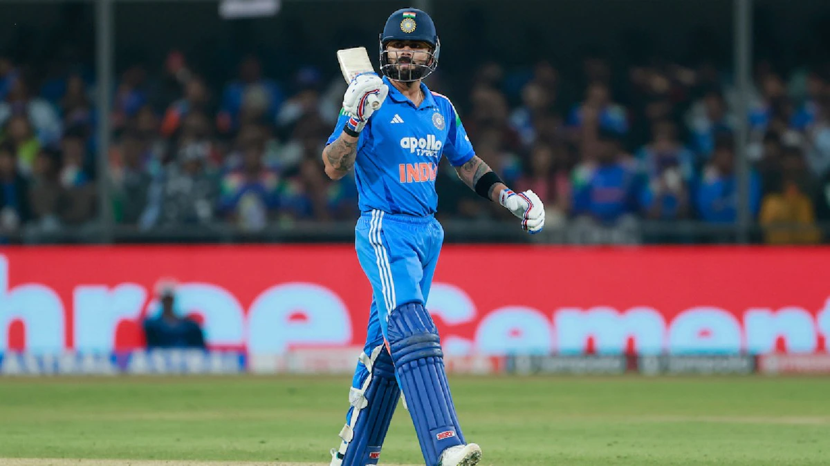 How Many Centuries Has Virat Kohli Scored in ODI Cricket