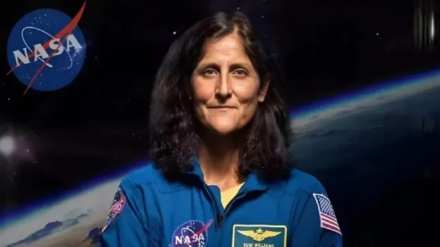 Sunita William Related GK Quiz